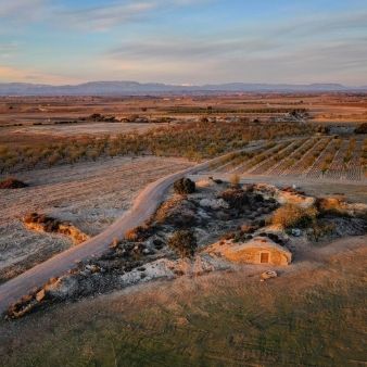 Es firma un nou conveni per a la dinamització i conservació de l’espai natural dels secans de Belianes-Preixana