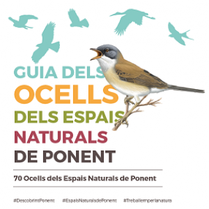 Guia d'ocells dels Espais Naturals de Ponent